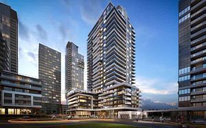 #2512 - 1455 Celebration Drive, Pickering, ON L1W 0C3