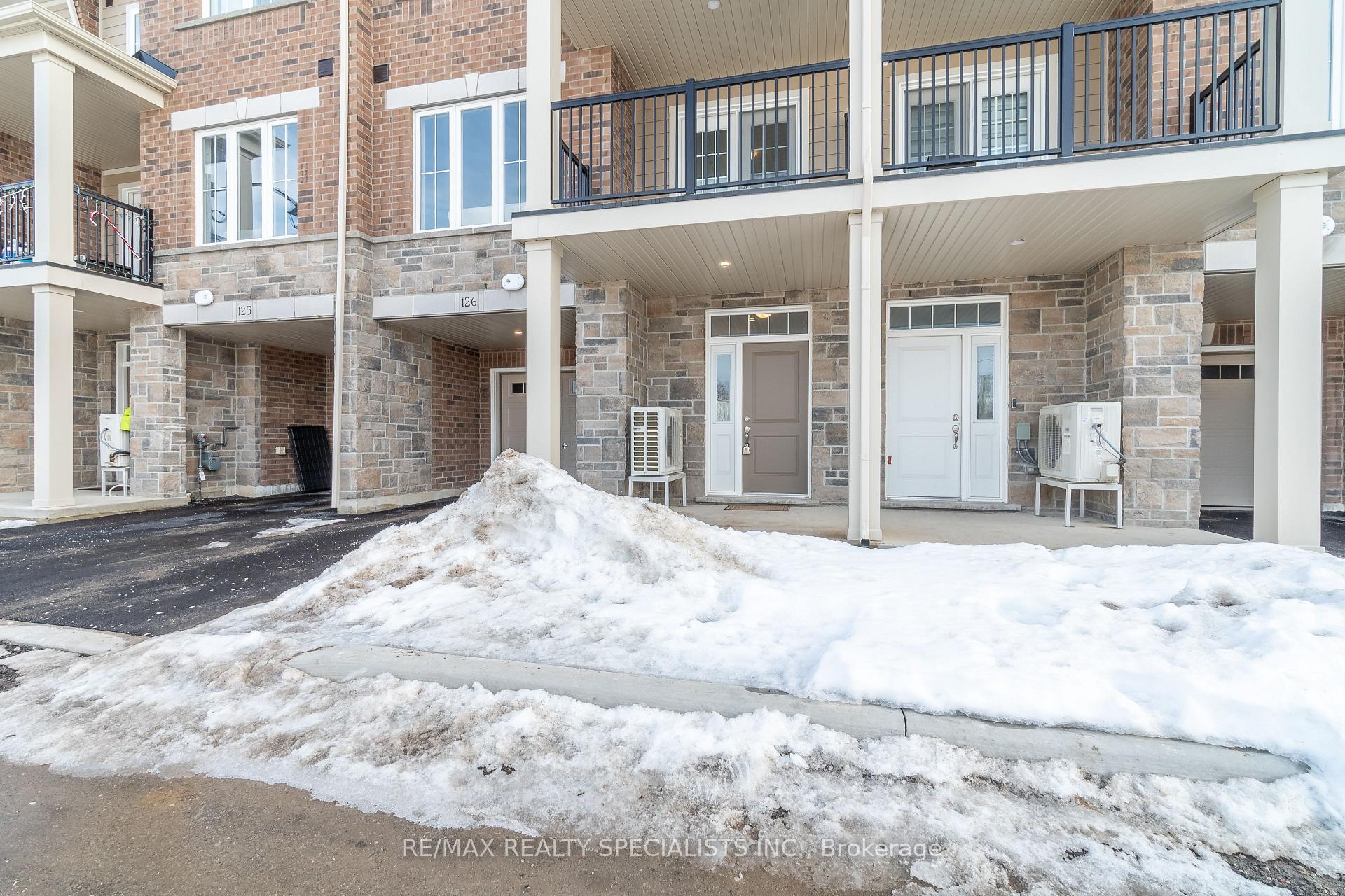 #126 - 677 Park Road, Brantford, ON N3R 0A2 #126