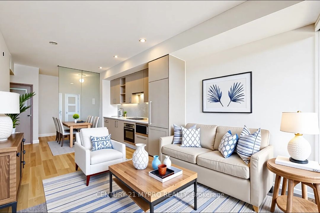 85 McMahon Drive, #1801