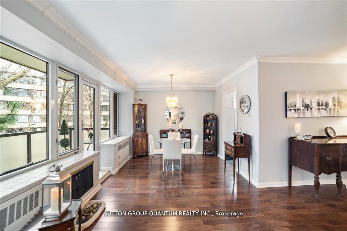 2 Bedrooms Co-op at 16 Rosedale, Toronto For sale
