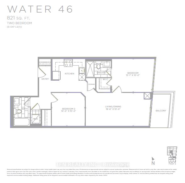 20 Shore Breeze Drive, #512