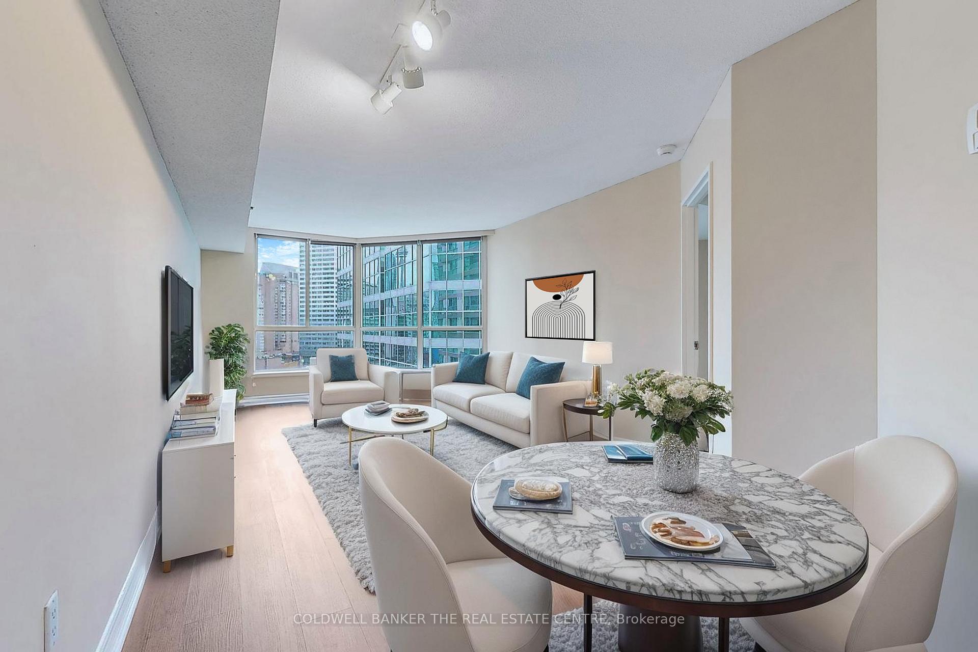 1 Bedroom Condo at 38 Elm, Toronto For sale