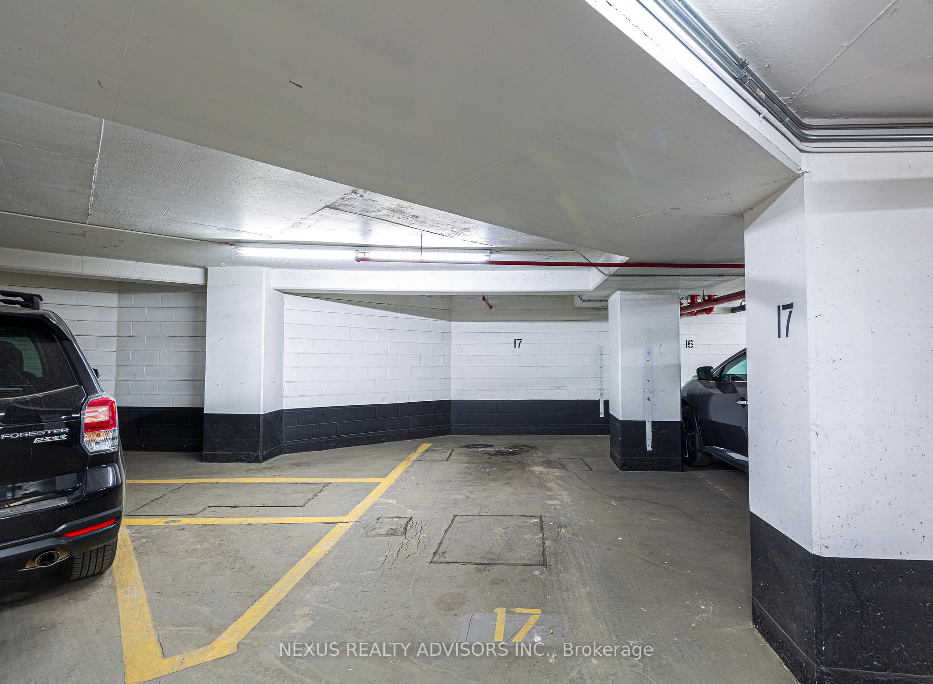 Parking Space at 1001 Bay,  Toronto For sale