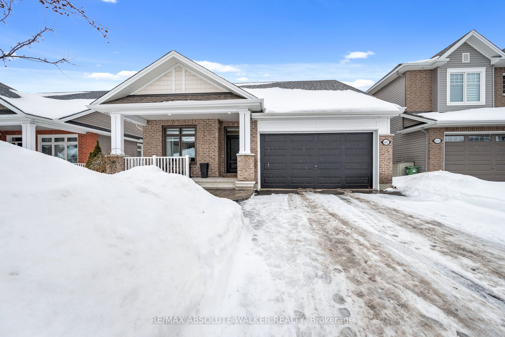 602 Rockrose Way, BlossomParkAirportandArea, ON K1T 0J9