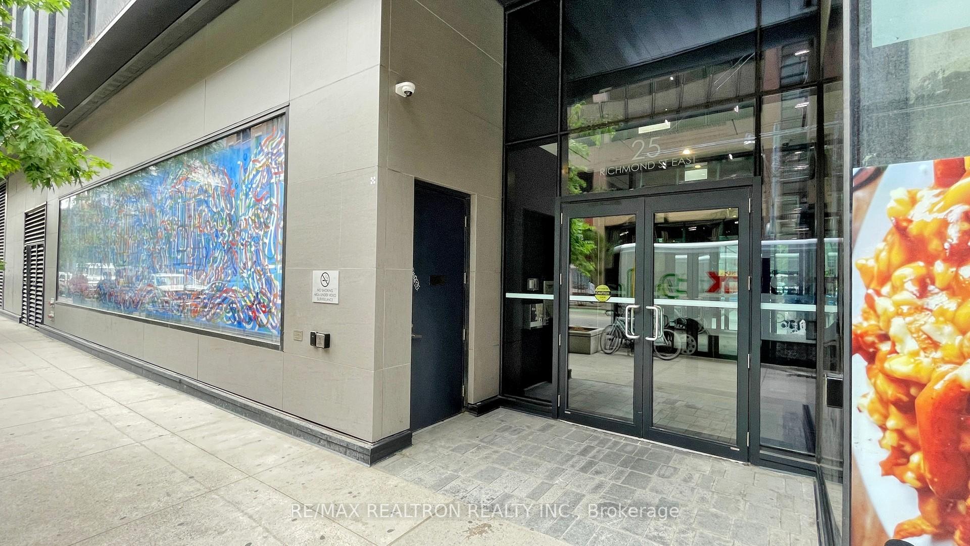 1 Bedroom Condo at 25 Richmond, Toronto For sale