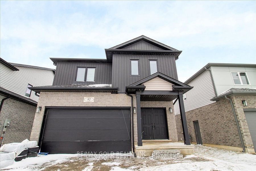92 Middleton Avenue London Ontario N6L 1K3
