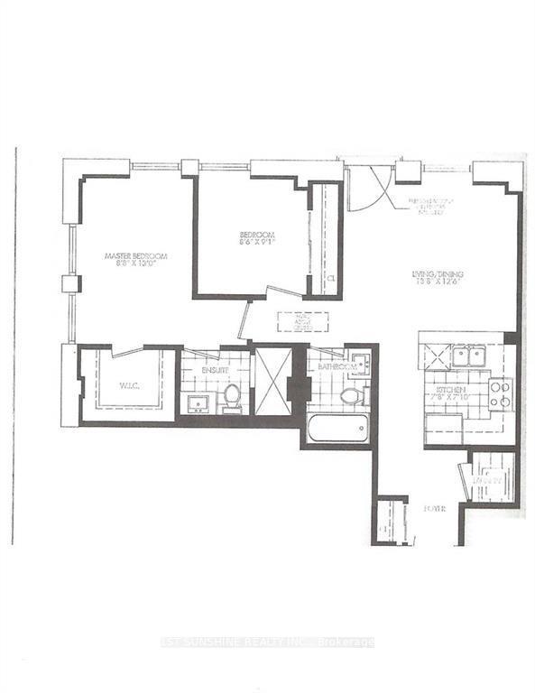 2 Bedrooms Condo at 112 King, Hamilton For sale