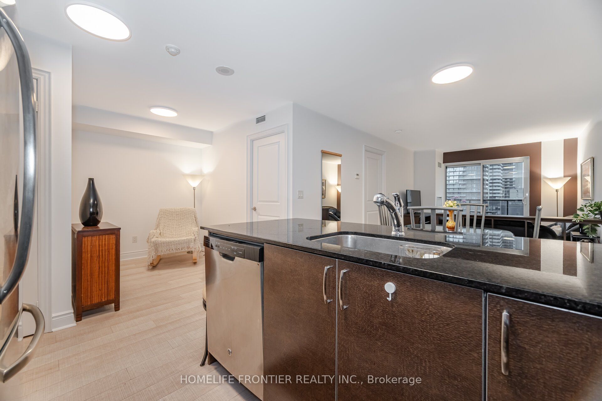 #1506 - 28 Ted Rogers Way, Toronto, ON M4Y 2J4