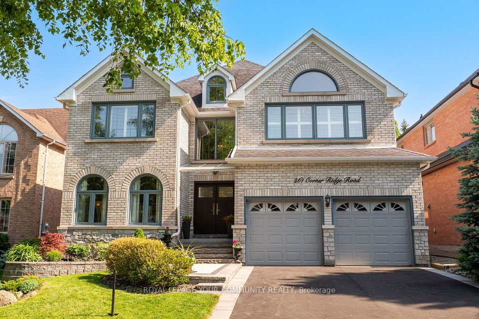 261 Corner Ridge