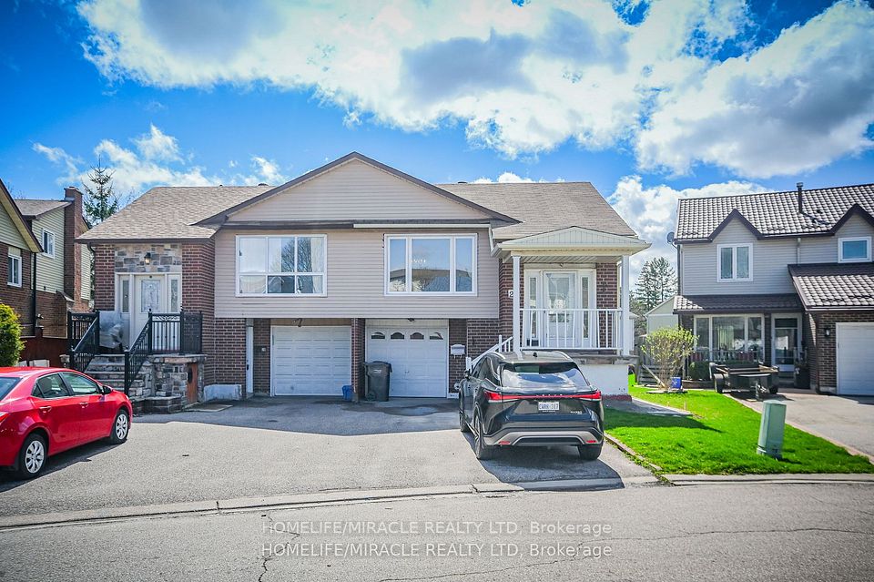 28 Peterson Court, Brampton, ON L6Z 1K6