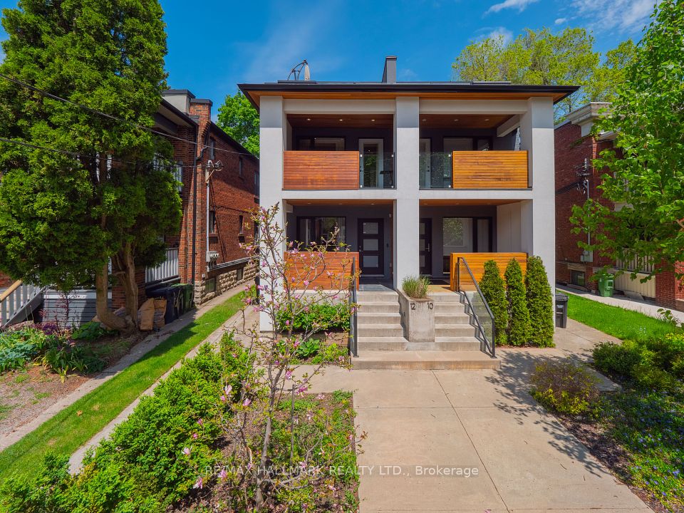 12 Thorncliffe