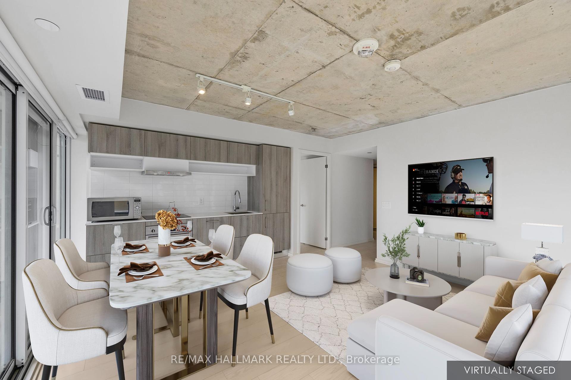 2 Bedrooms Condo at 5 Soudan, Toronto For sale