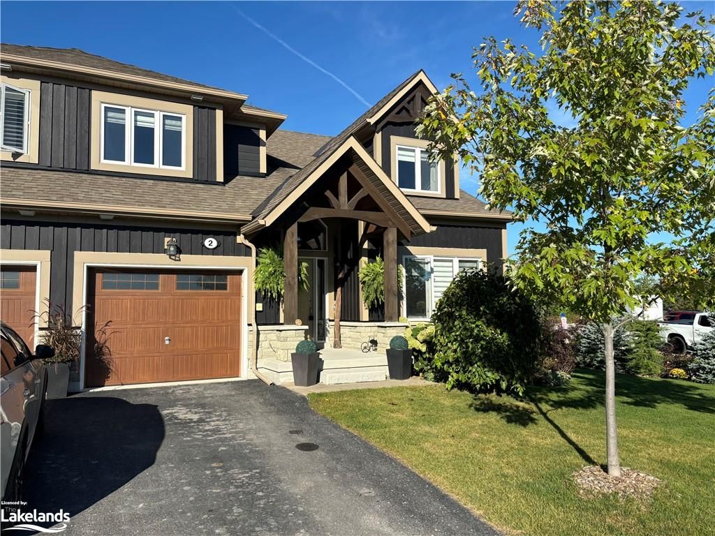 2 CARPENTER Street Collingwood Ontario L9Y 0Z5