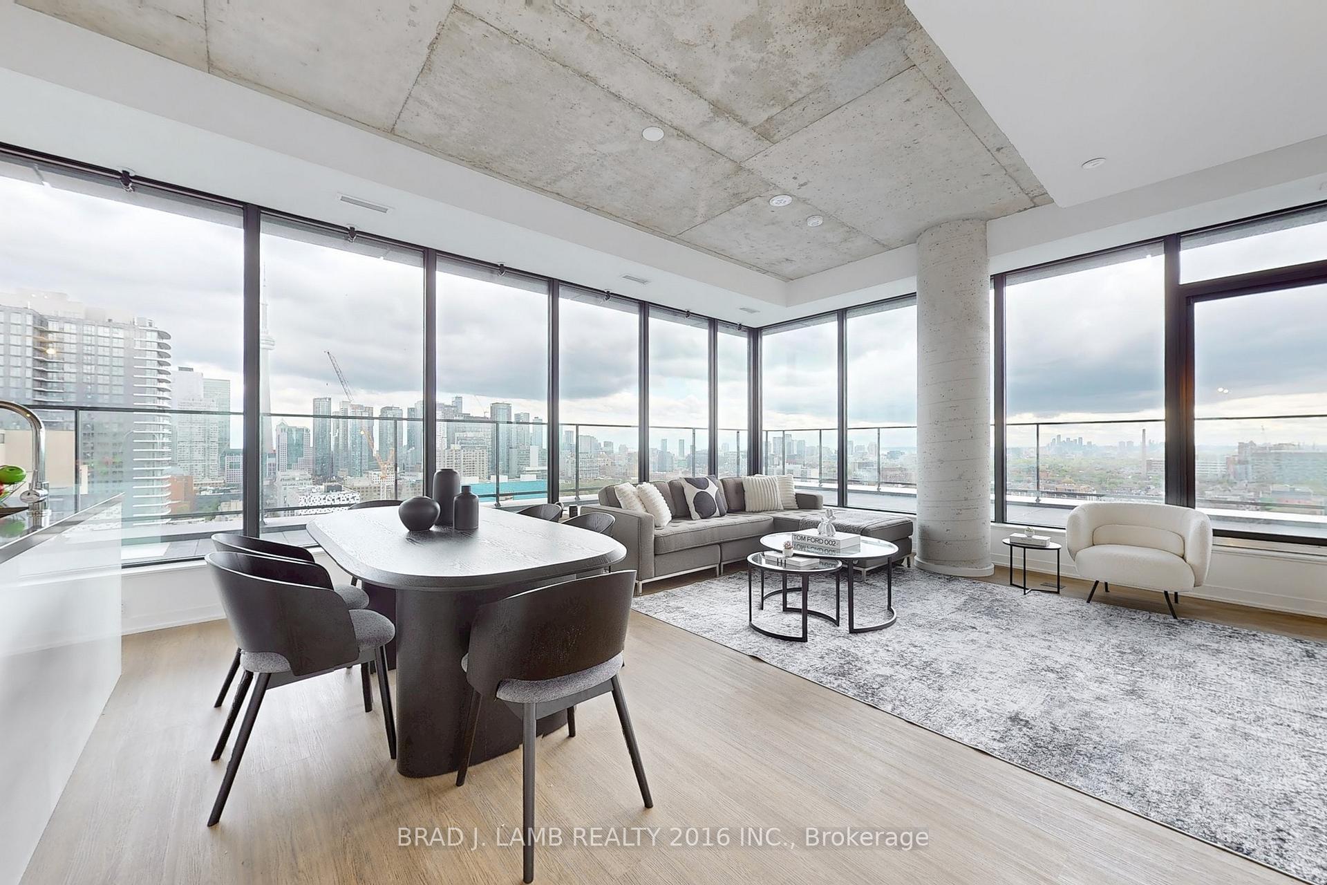 3 Bedrooms Condo at 195 McCaul, Toronto For sale