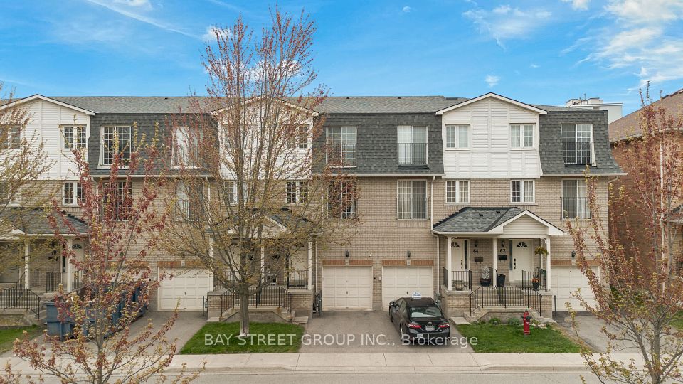 #66 - 1130 Cawthra Road, Mississauga, ON L5G 4V7