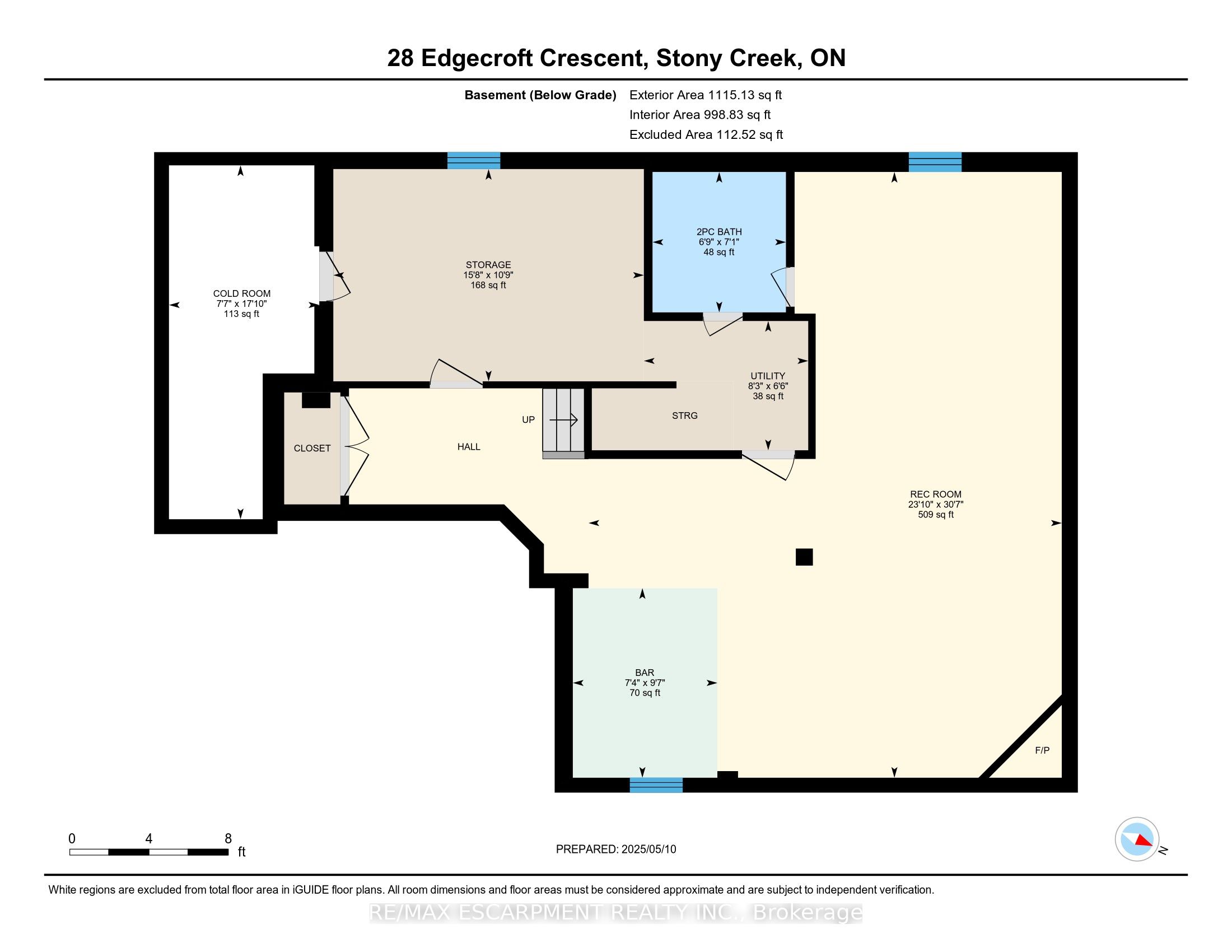 28 Edgecroft Crescent