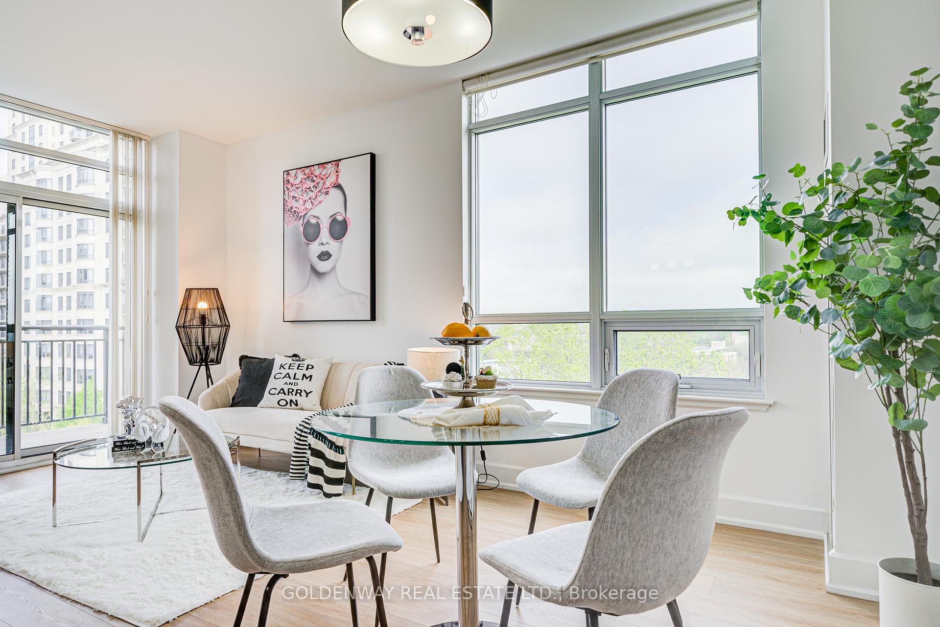 2 Bedrooms Condo at 676 Sheppard, Toronto For sale