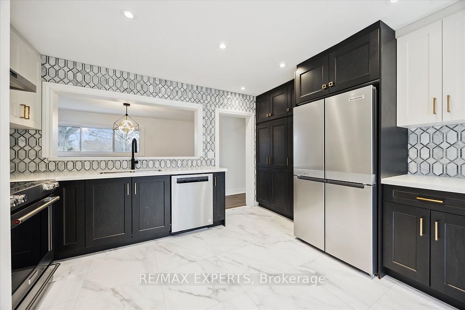 New Stainless Steel Appliances
