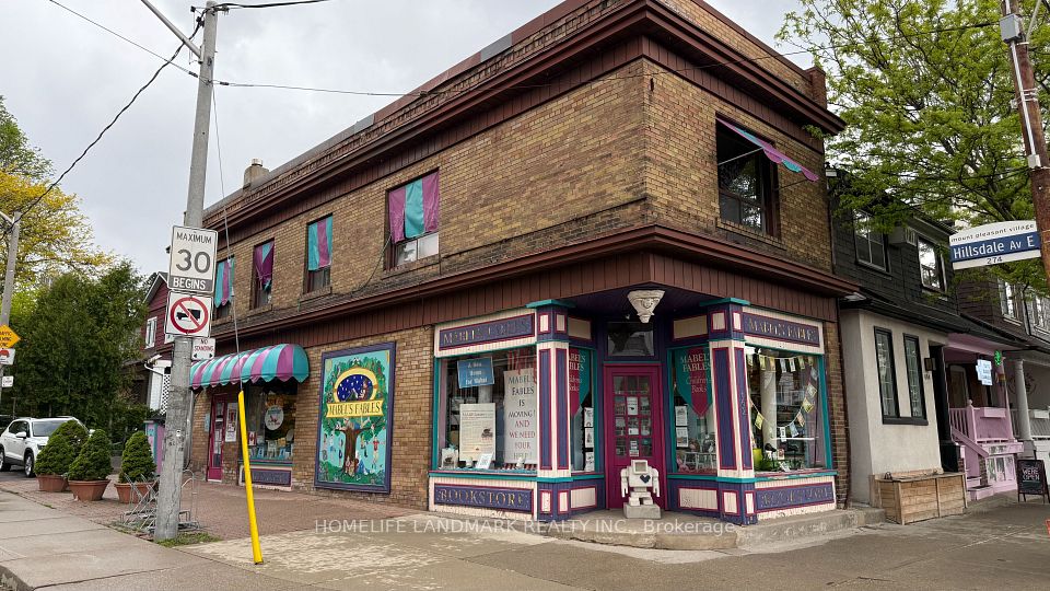 662 Mount Pleasant