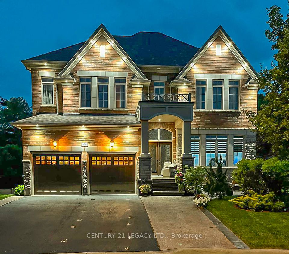34 Cannington Crescent, Brampton, ON L6X 2Y5