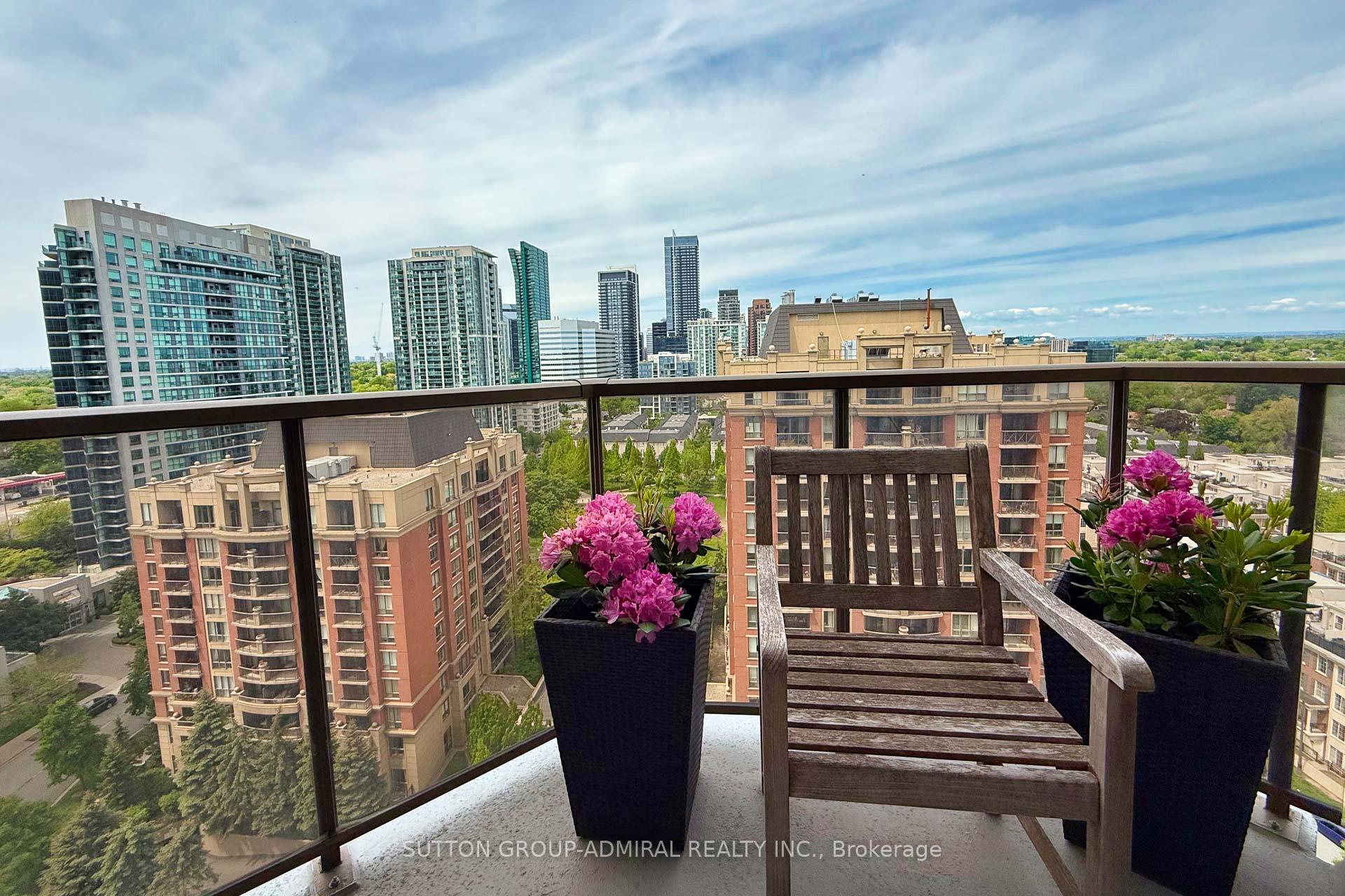 2 Bedrooms Condo at 78 Harrison Garden, Toronto For sale