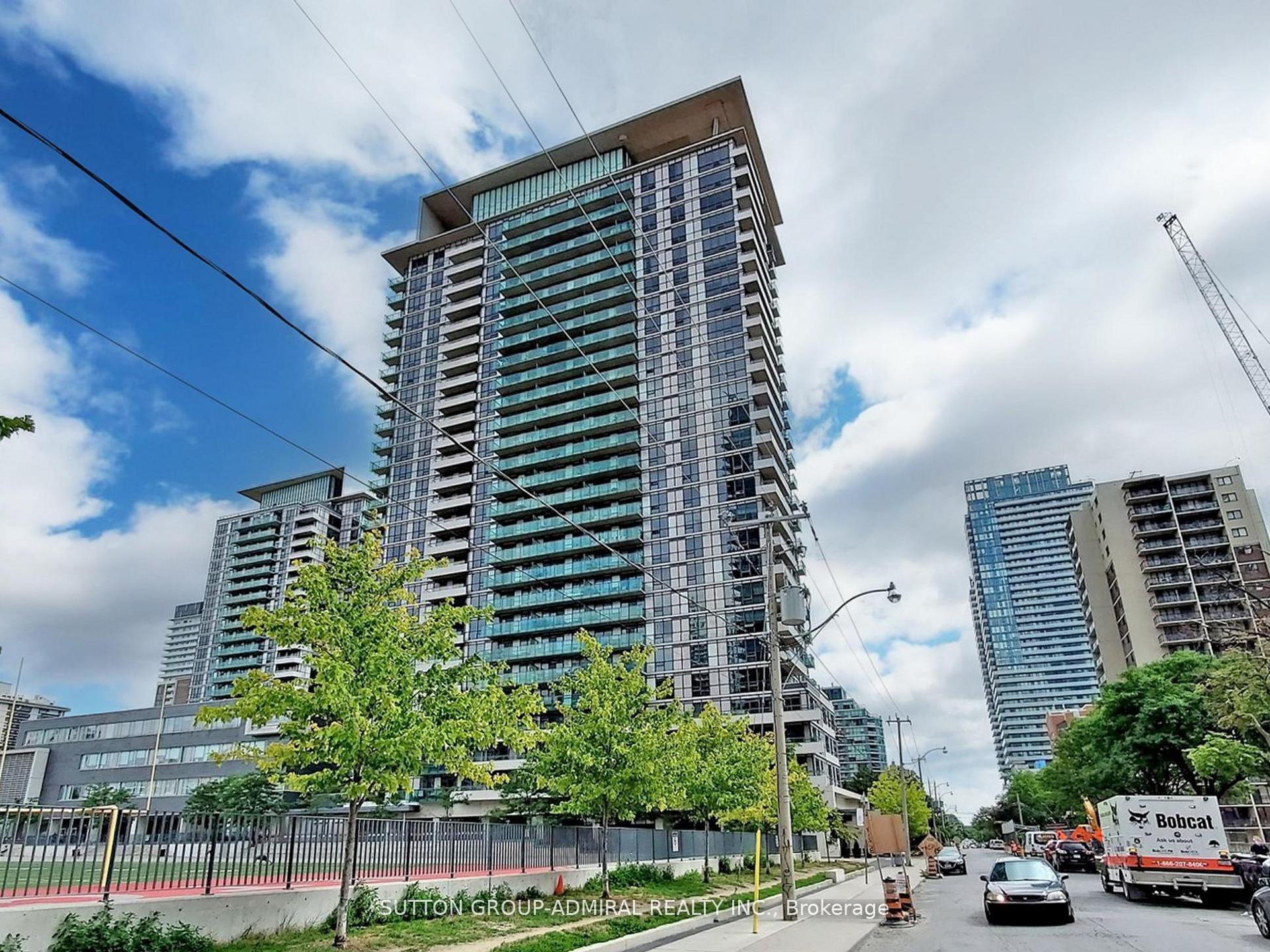 #1916 - 70 Roehampton Avenue, Toronto, ON M4P 1R2 #1916
