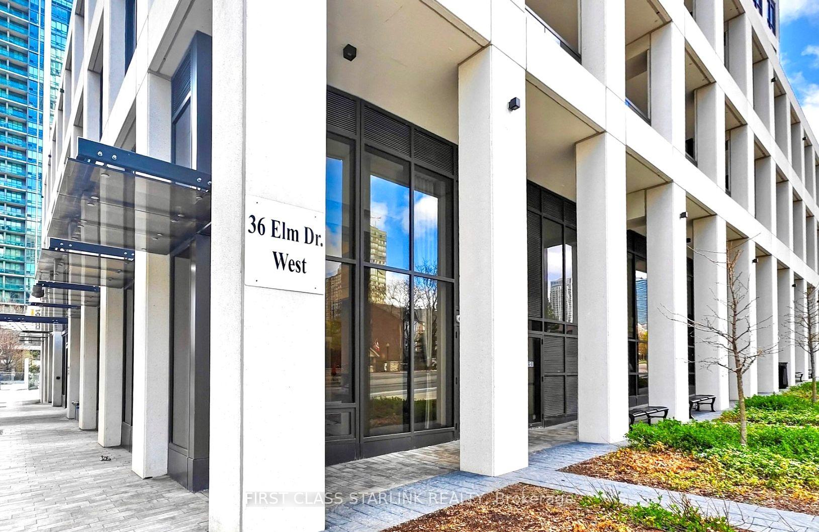 2 Bedrooms Condo at 36 Elm, Mississauga For sale