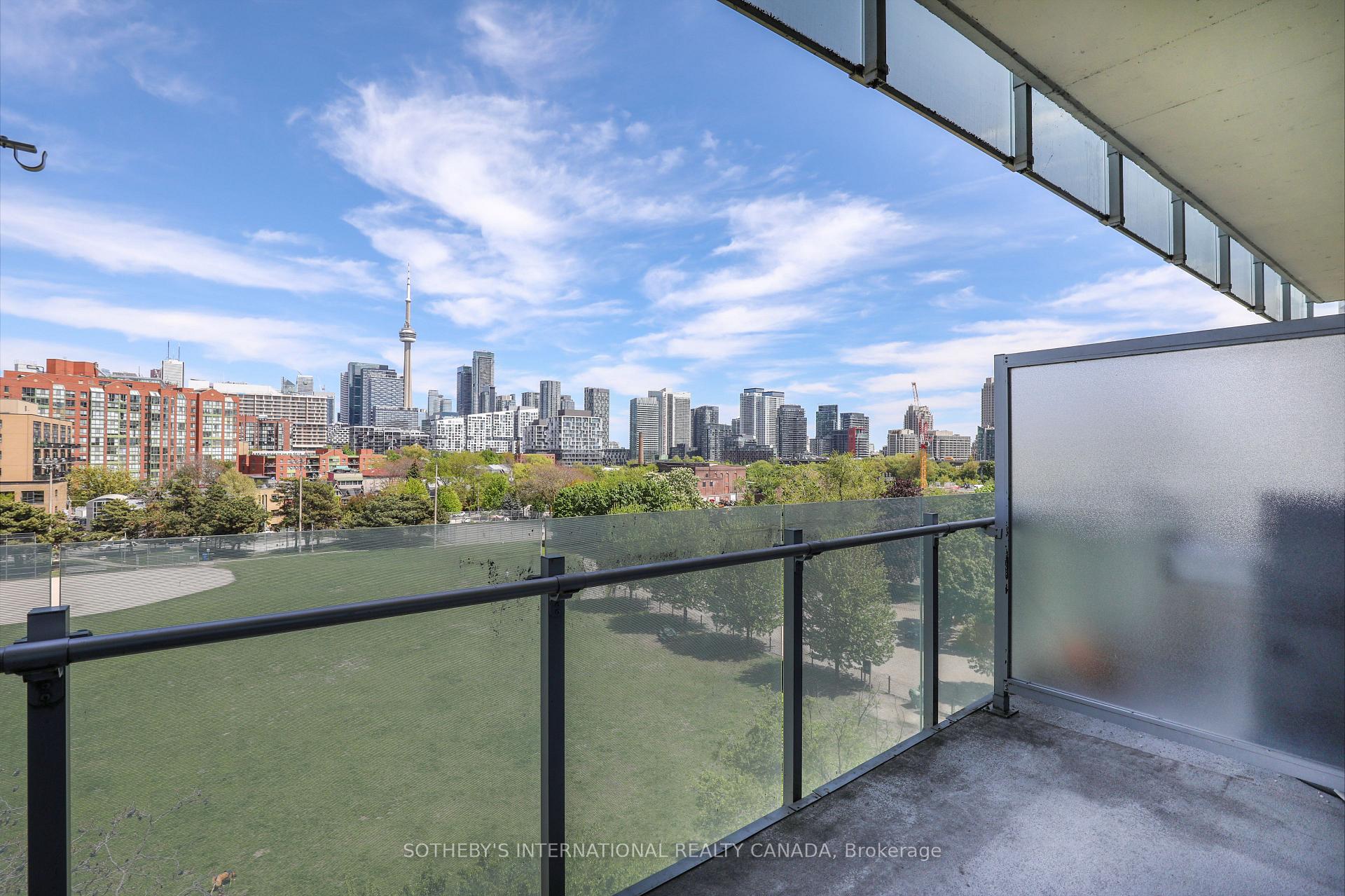 1 Bedroom Condo at 25 Stafford, Toronto For sale