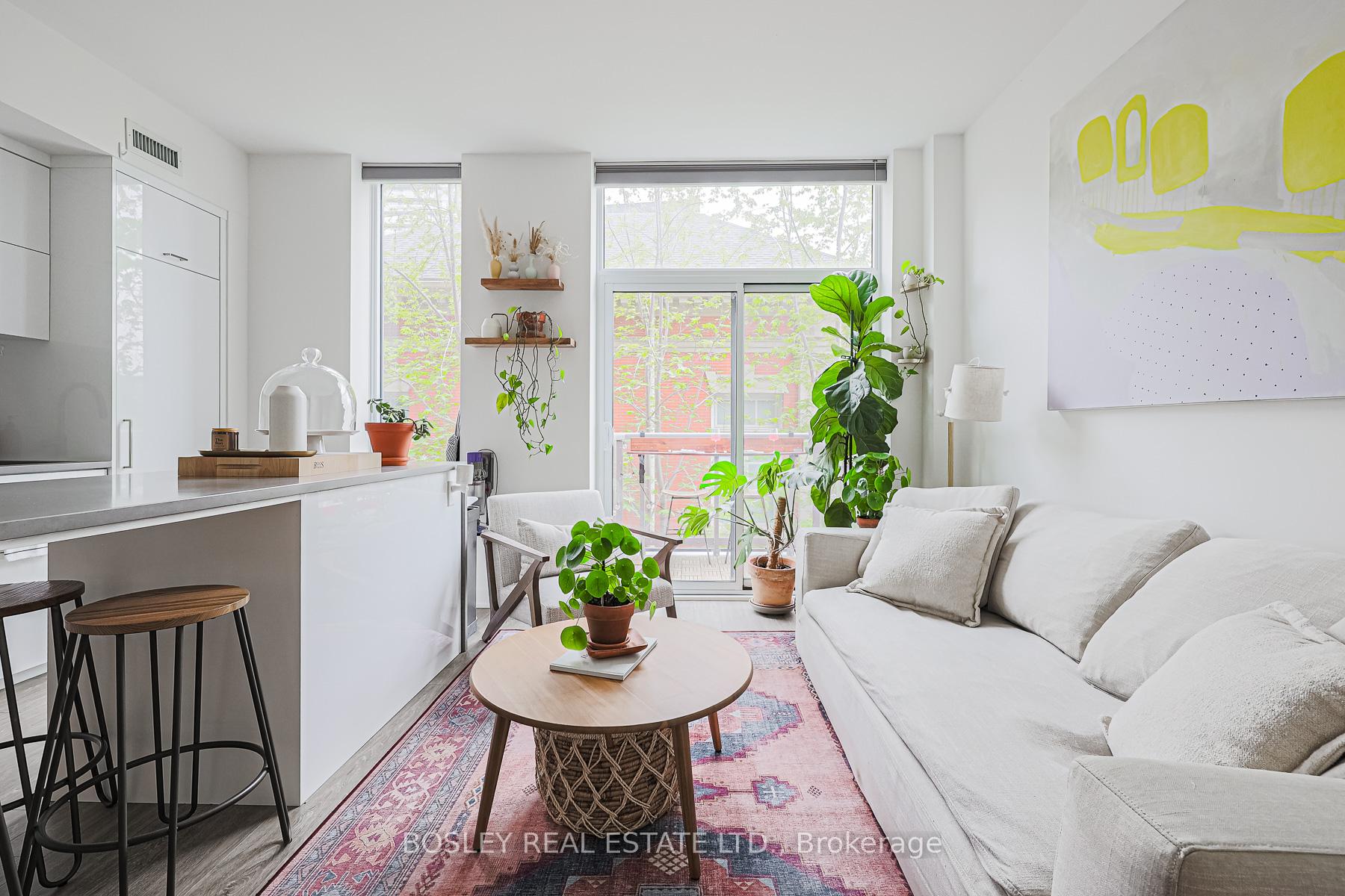 2 Bedrooms Condo at 106 Dovercourt, Toronto For sale
