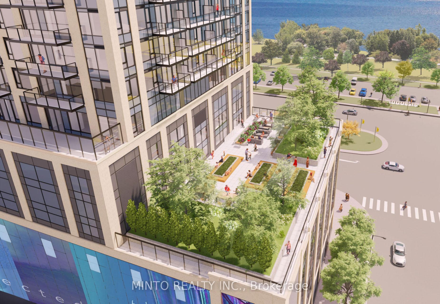 2 Bedrooms Condo at 1928 Lakeshore,  Toronto For sale