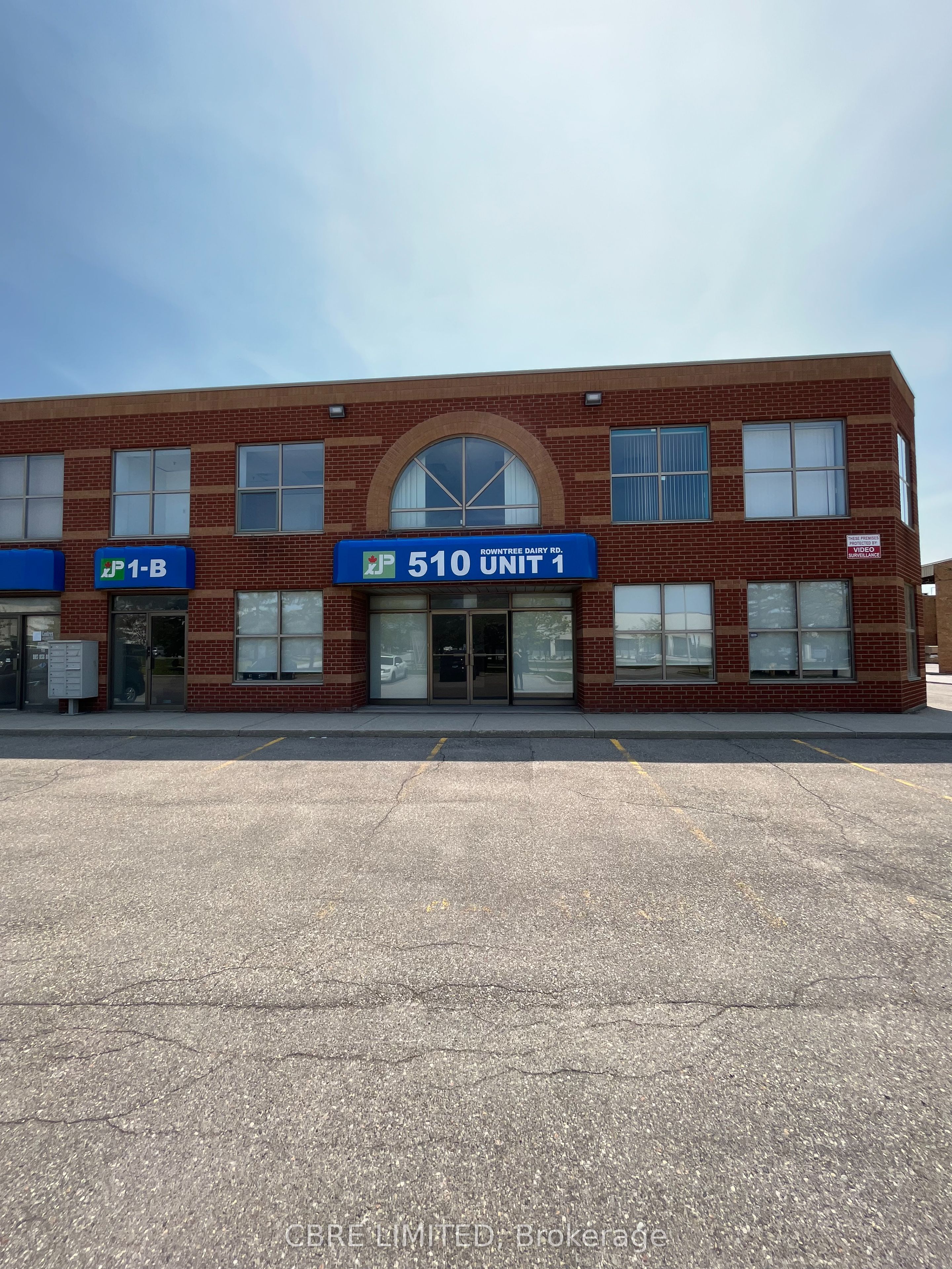 510 Rowntree Dairy Road, #Unit 1B