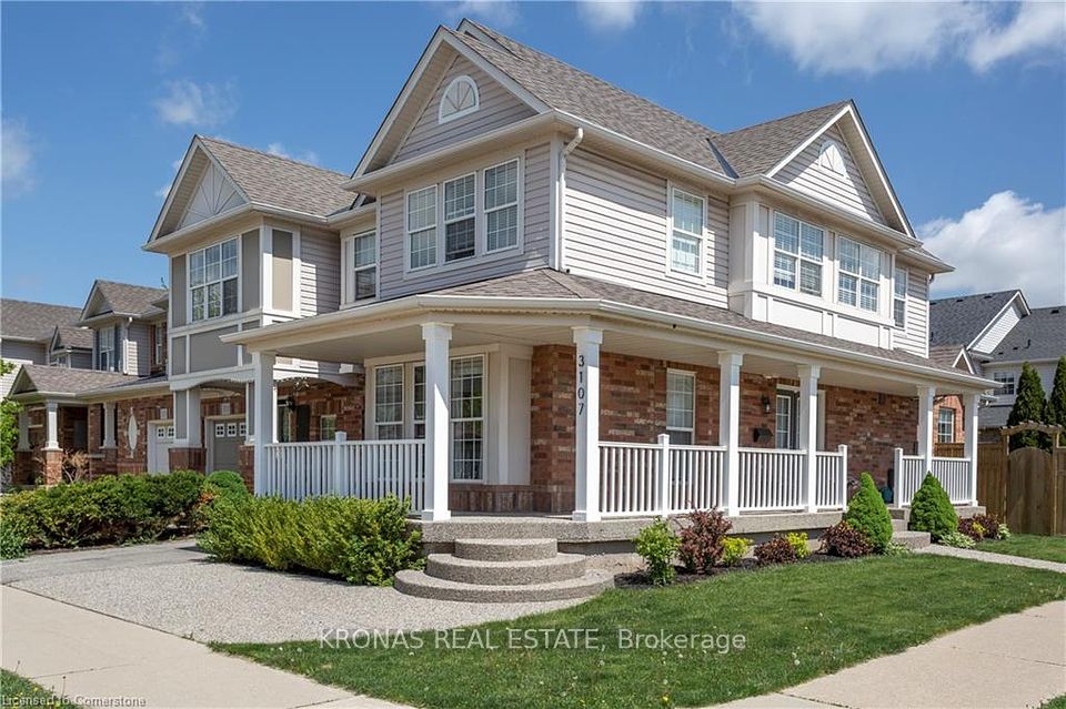 3107 Edgar Avenue, Burlington, ON L7M 0A6