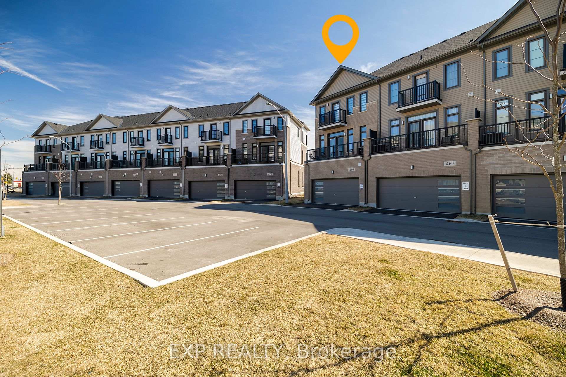 3 Bedrooms Condo at 469 Provident, Hamilton For sale