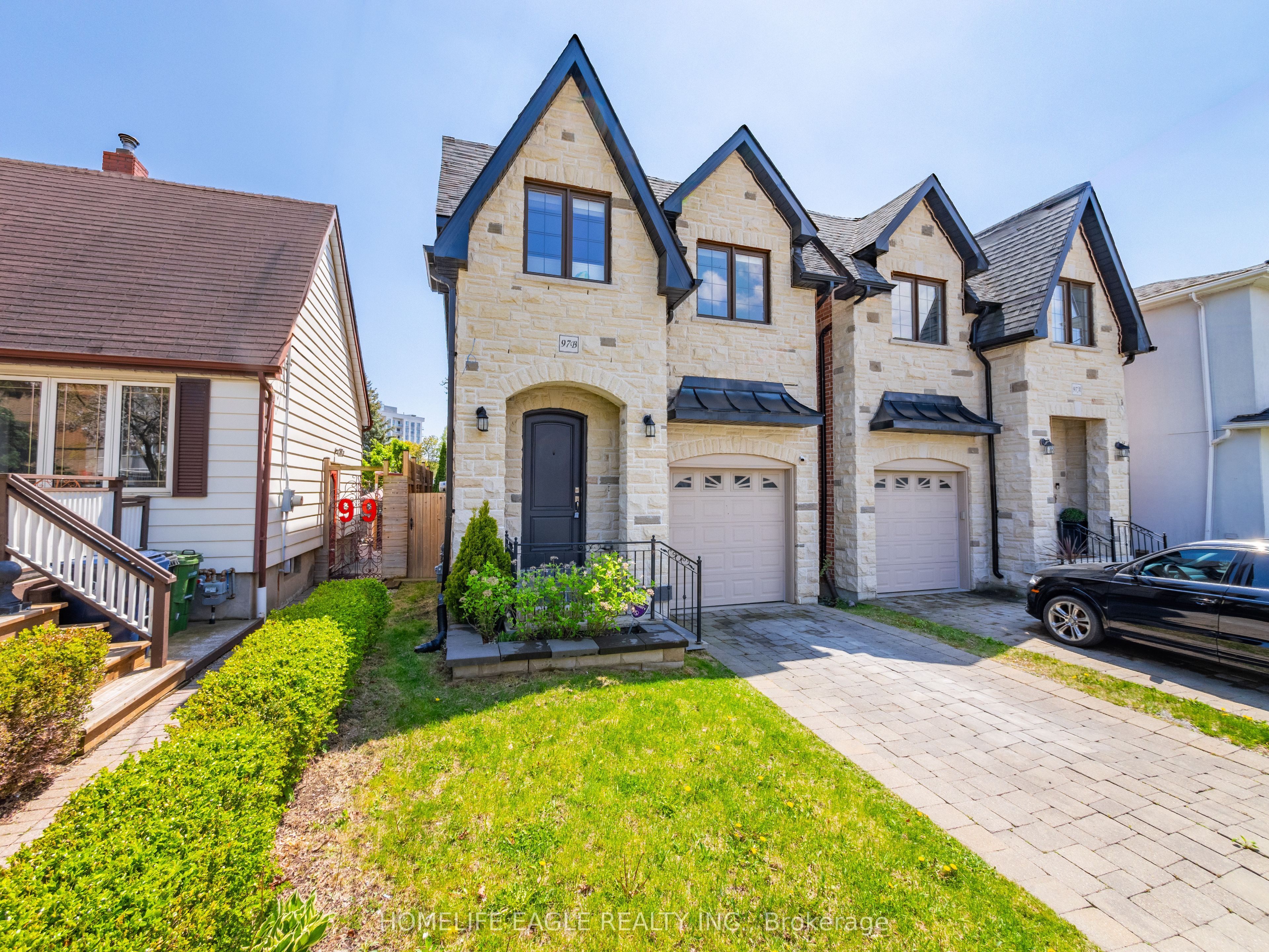 97B Craiglee Drive, Toronto, ON M1N 2M8