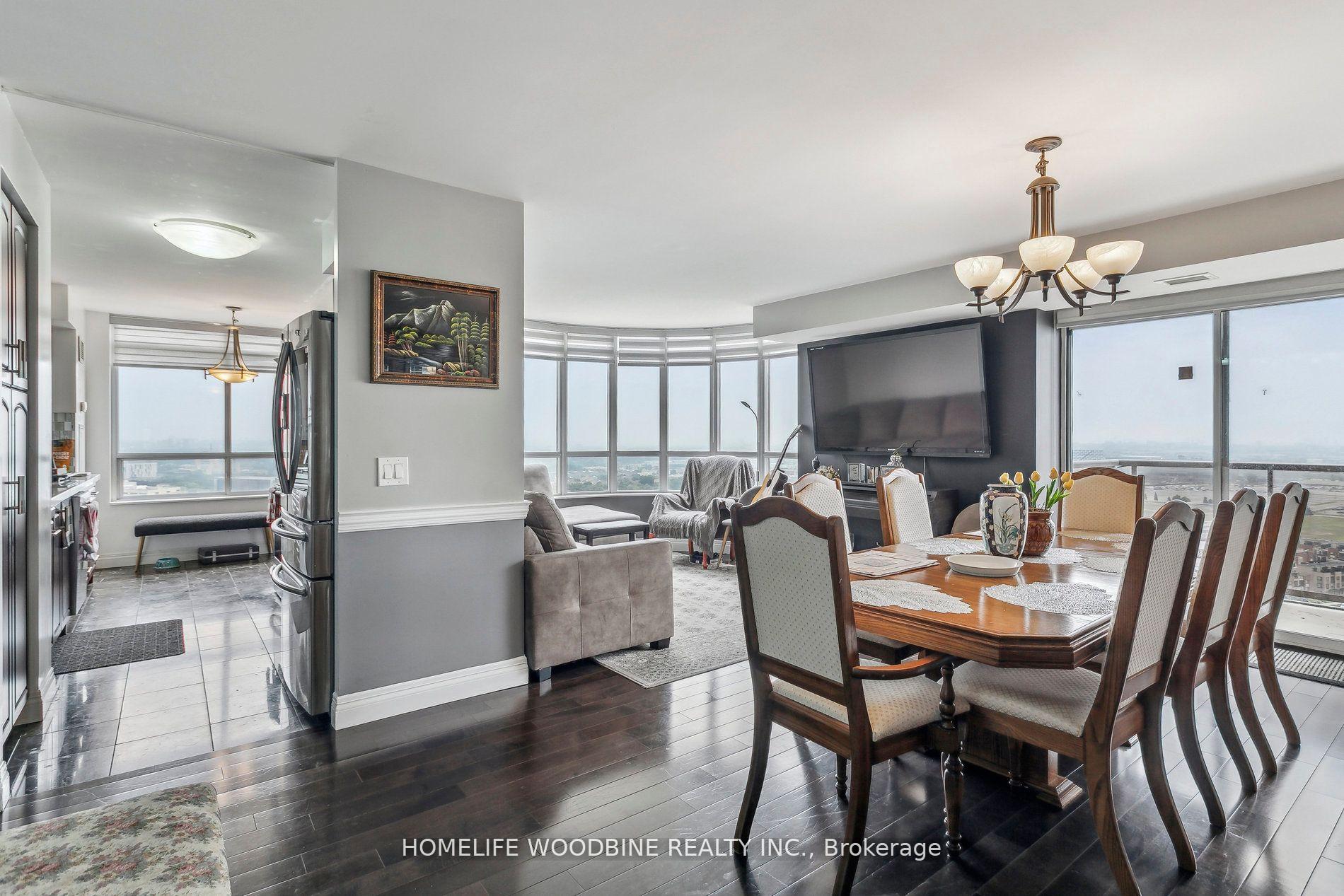 4 Bedrooms Condo at 700 Humberwood,  Toronto For sale
