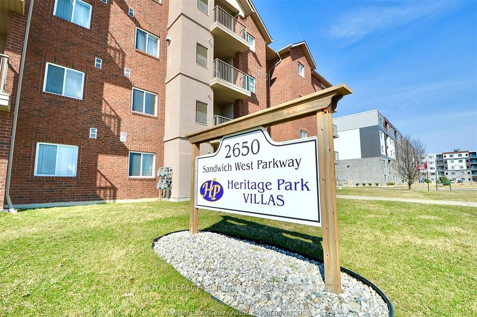 2650 Sandwich Parkway