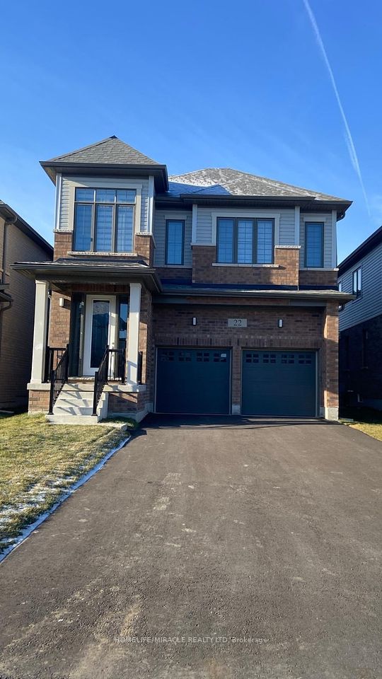 22 Rustic Oak Trail, North Dumfries, ON N0B 1E0