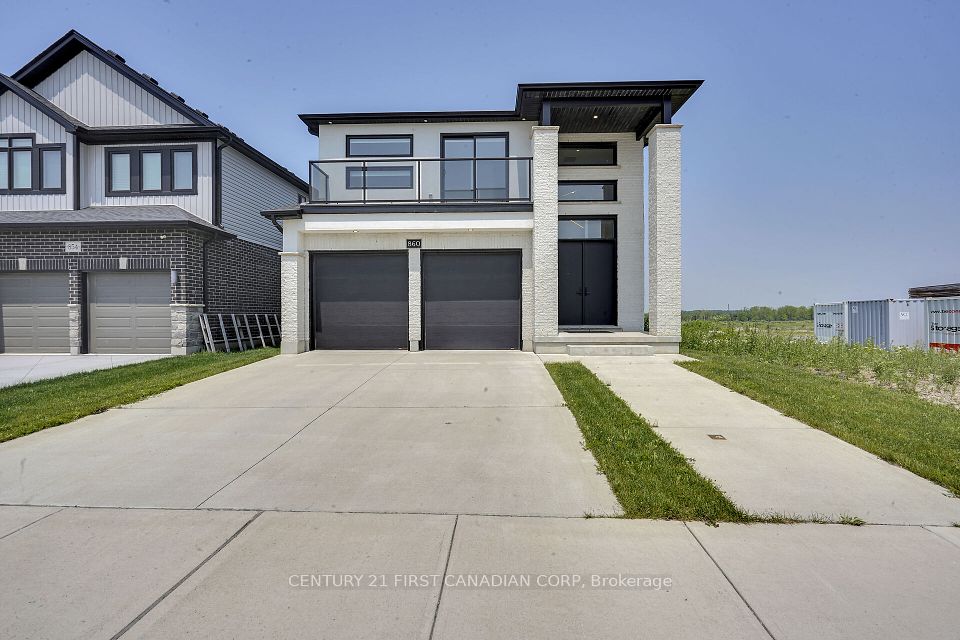 860 Kleinburg
