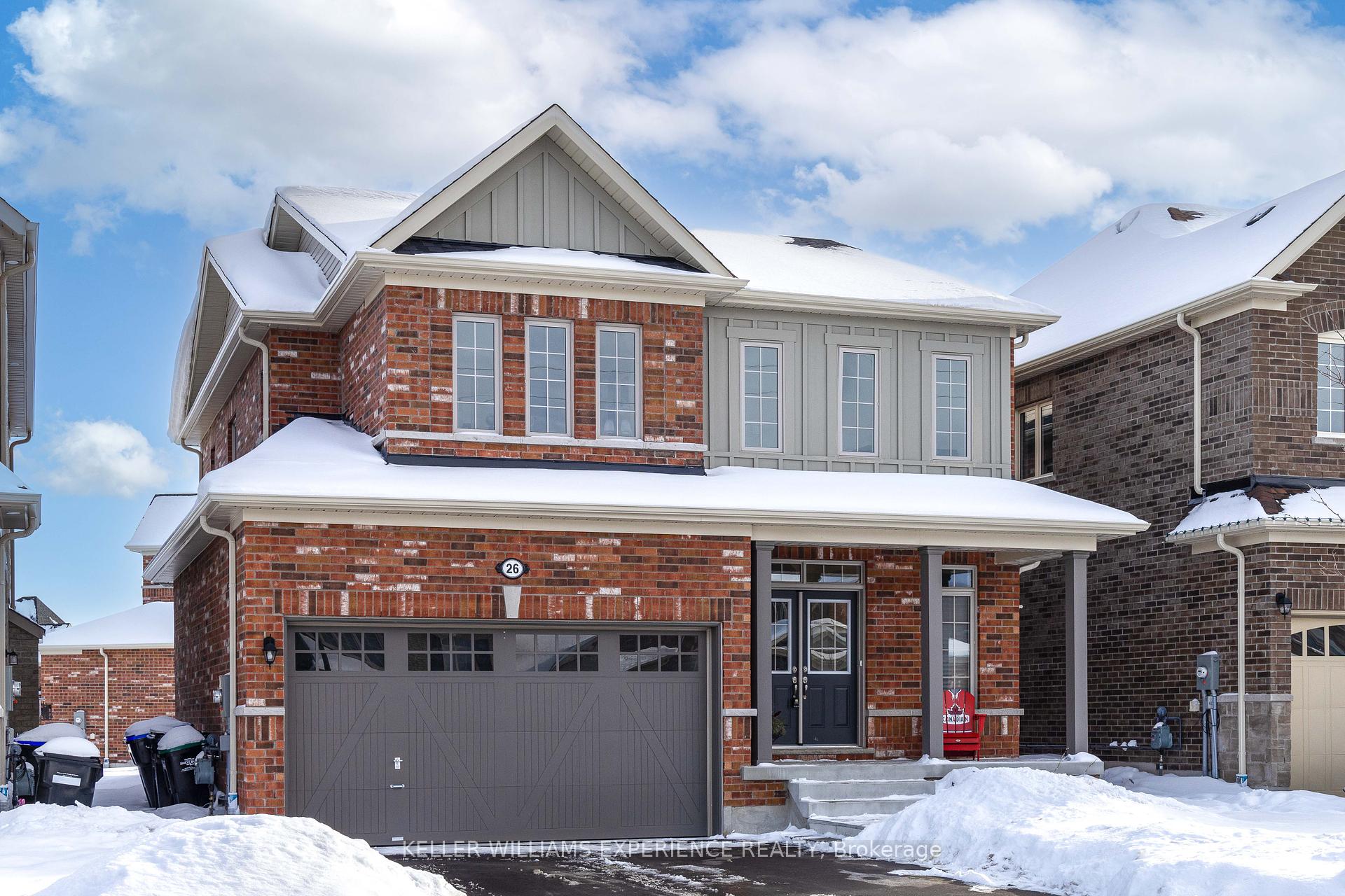 26 Sanford Circle, Springwater, ON L9X 2A8