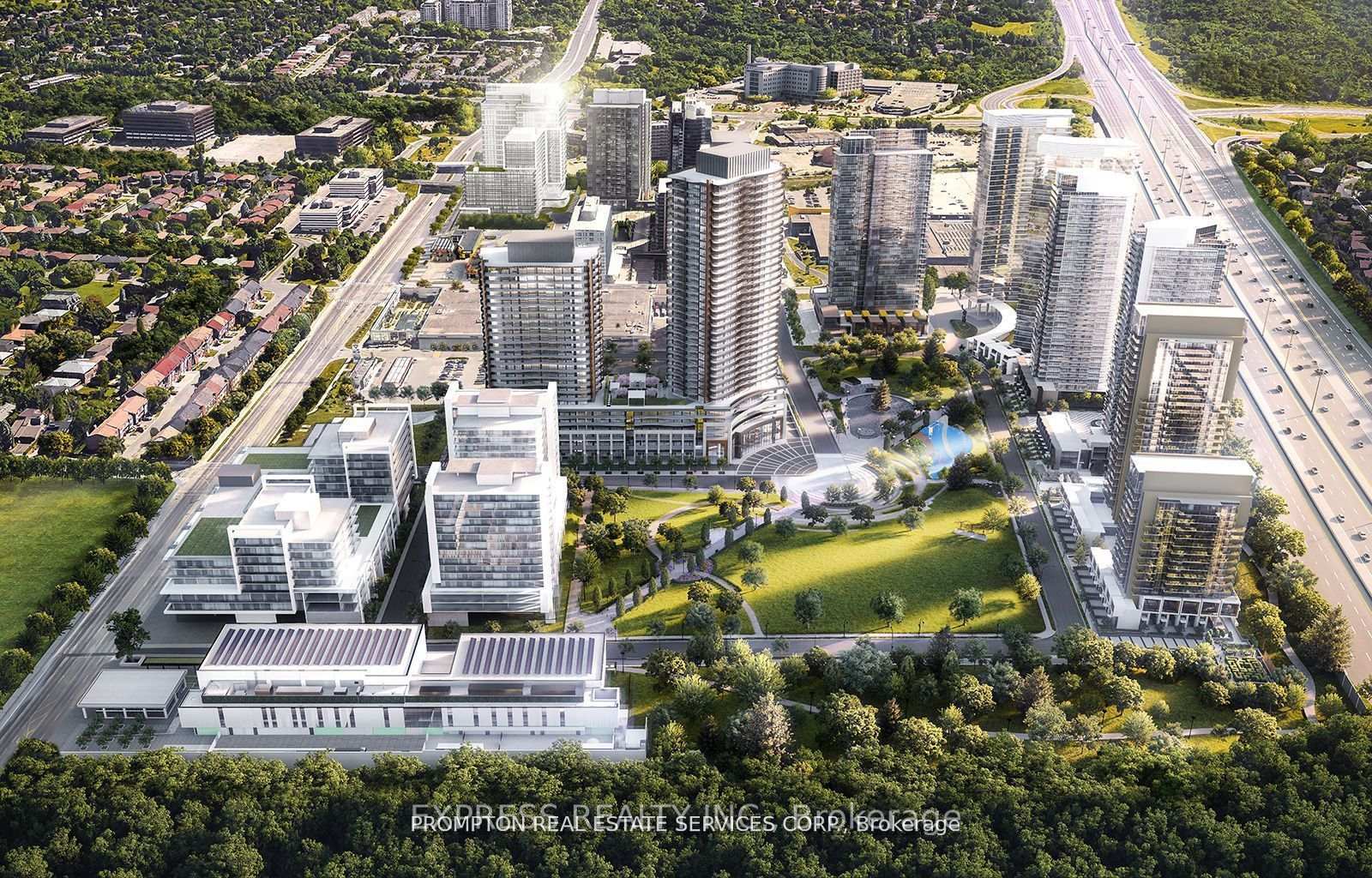 1 Bedroom Condo at 27 Mcmahon, Toronto For sale