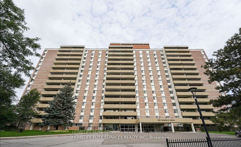 #511 - 120 Dundalk Drive, Toronto, ON M1P 4V9