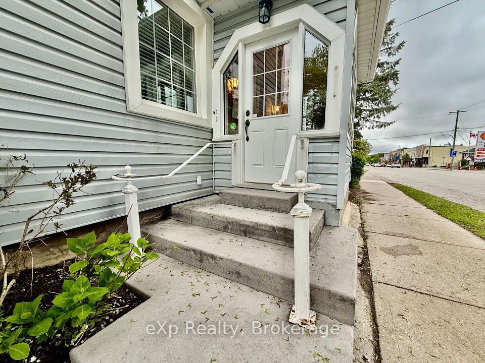 53 Elora Street, South Bruce, ON N0G 2J0