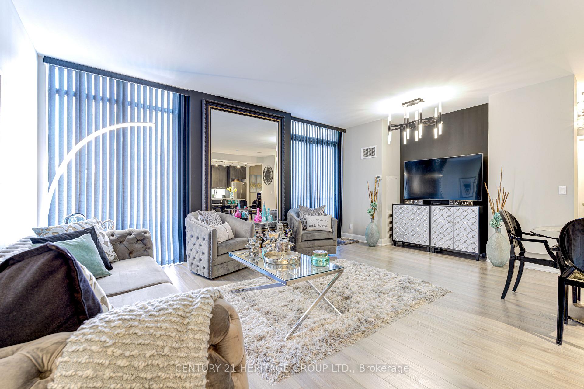 1 Bedroom Condo at 2910 Highway 7, Vaughan For sale