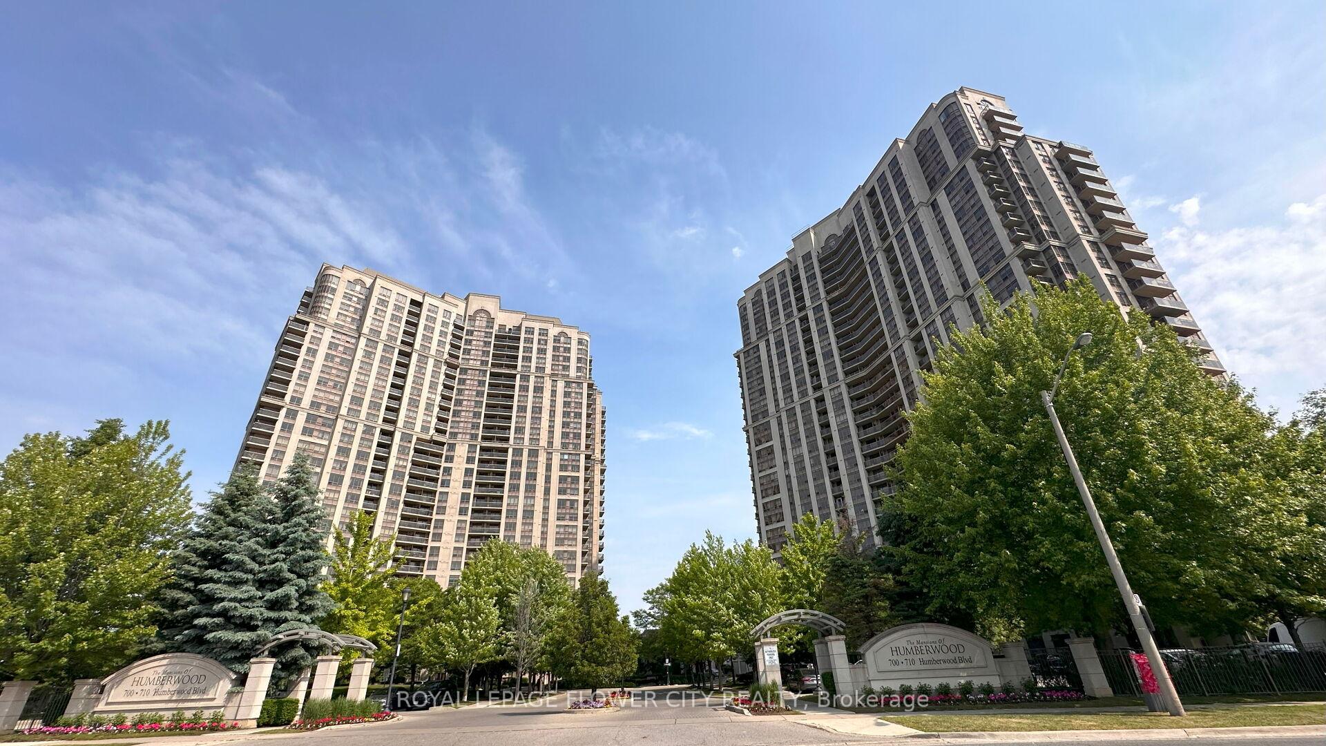 2 Bedrooms Condo at 700 Humberwood, Toronto For sale