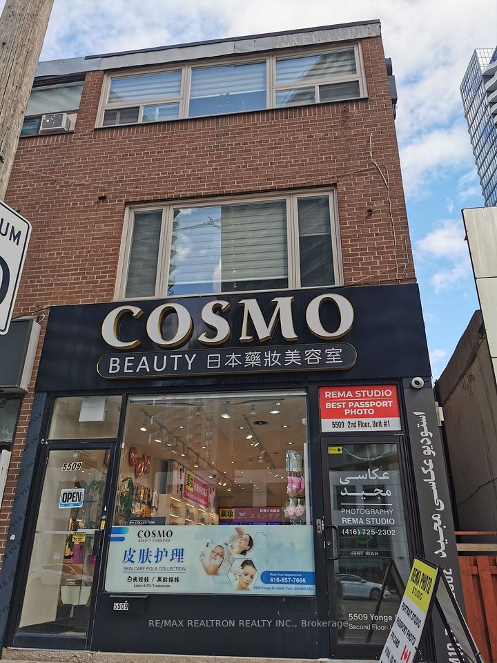 5509 Yonge