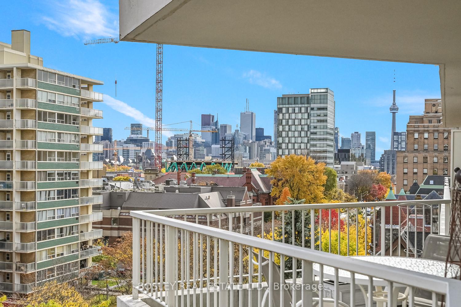 2 Bedrooms Condo at 190 St George, Toronto For sale