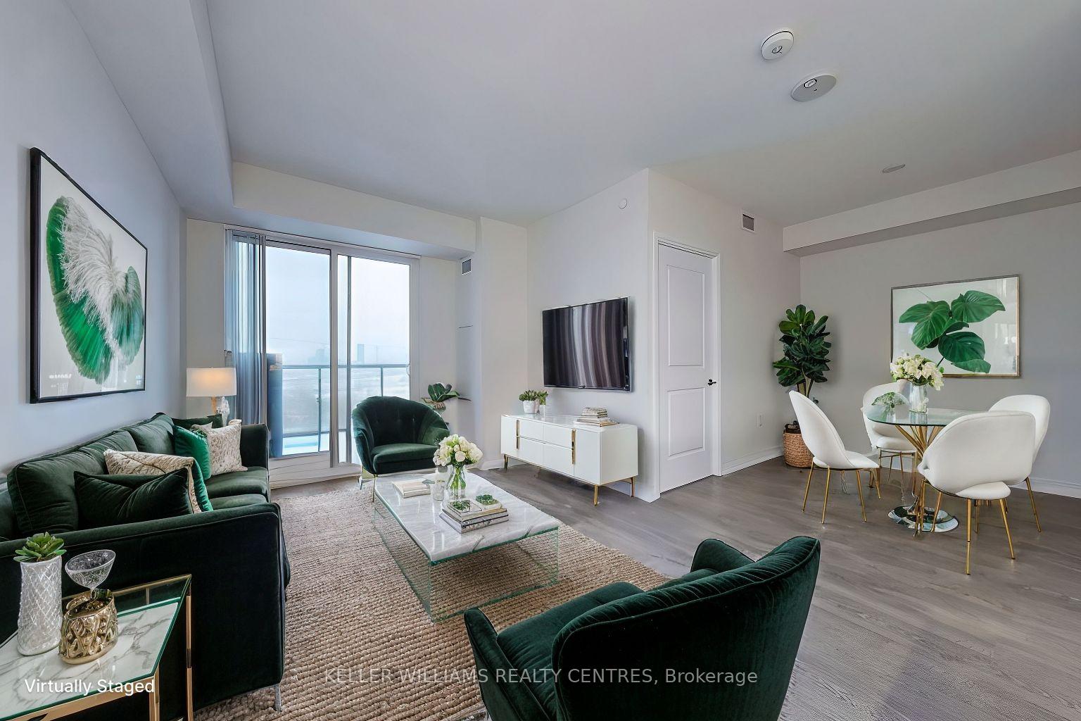 2 Bedrooms Condo at 50 Thomas Riley, Toronto For sale