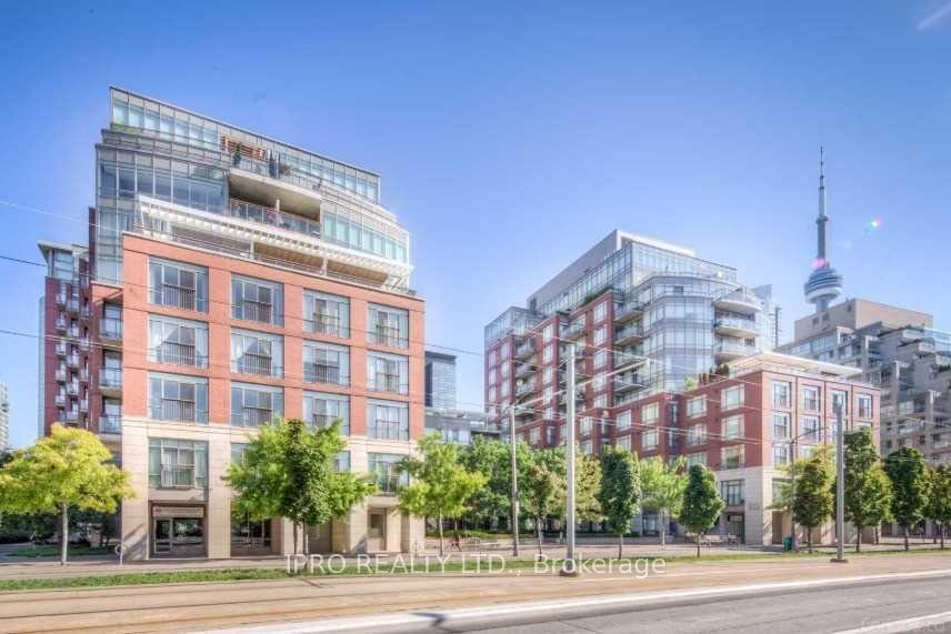 3 Bedrooms Condo at 500 Queens, Toronto For sale
