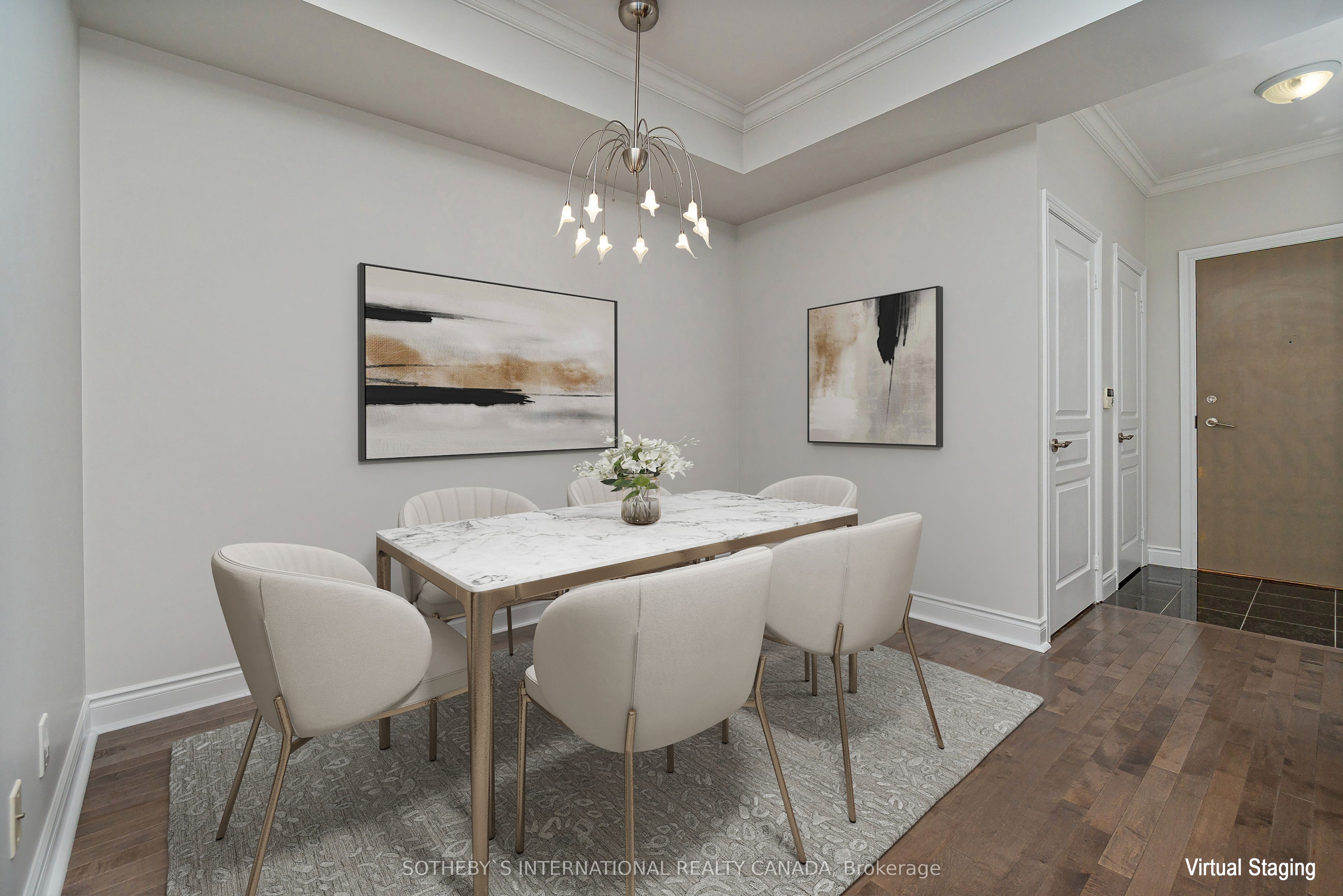 319 Merton Street, #1005