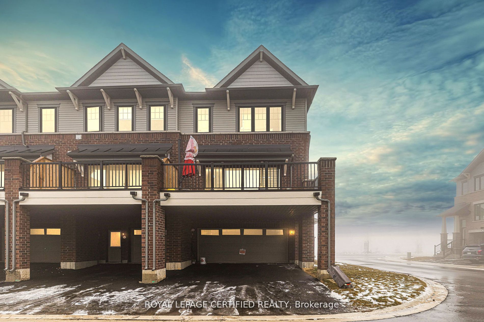#16 - 185 Bedrock Drive, Hamilton, ON L8J 0M5
